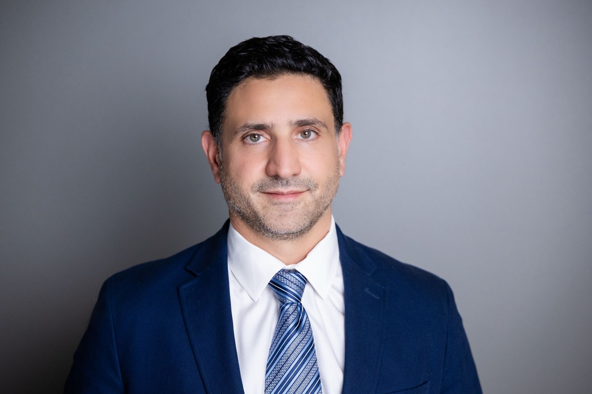 Portrait of Samer Danfoura