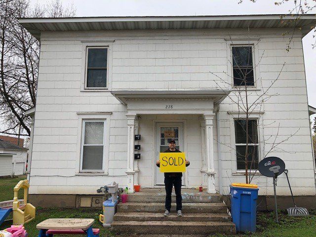 Sold House โ Owatonna, MN โ The Home Buyer Guys
