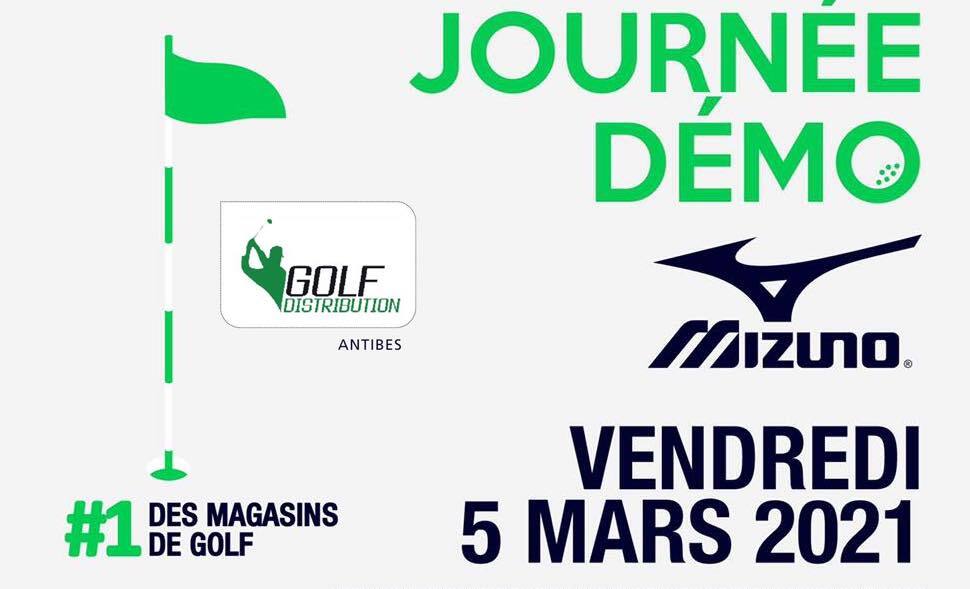 JOURNÉE DÈMO – MIZUNO – 5 MARS