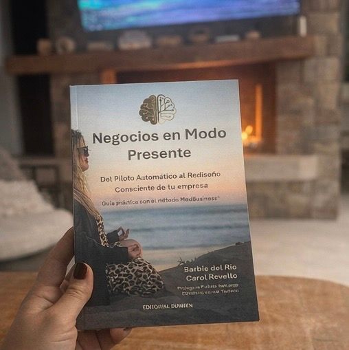 Negocios en Modo Presente Libro