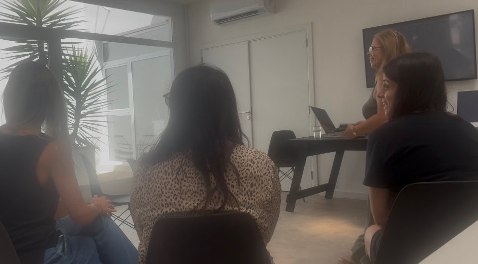 Capacitaciones Workshops