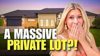 Luxury single-story home under $1 million in Bixby Oklahoma