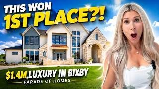 Pine Ridge Bixby Parade home
