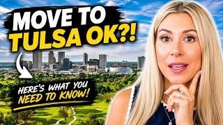 moving to Tulsa Oklahoma