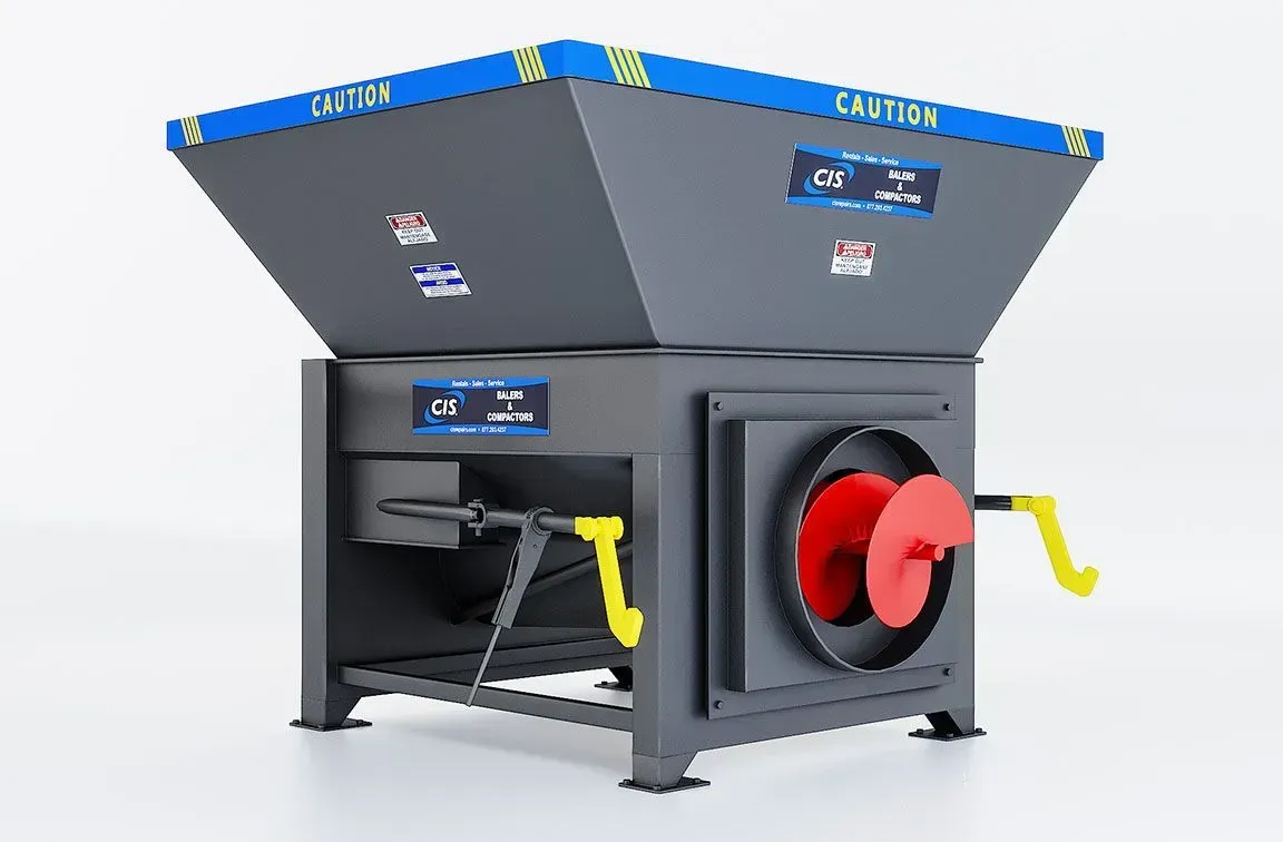 Auger Compactor