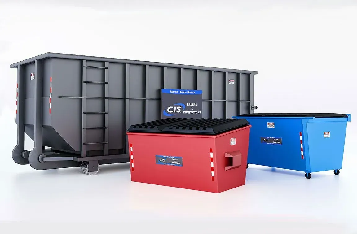 Dumpsters and Roll-Off