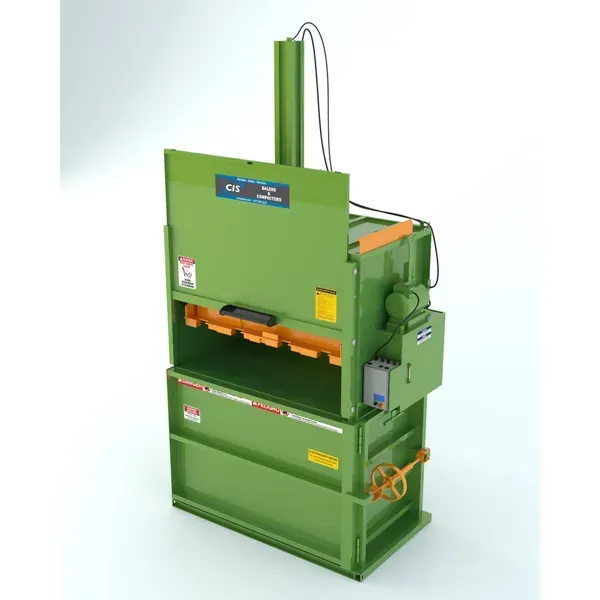 Vertical Baler