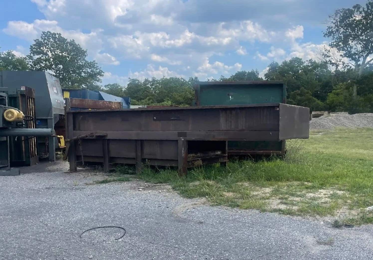 Used PTR TP4000HD