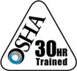 Osha 30hr Trained