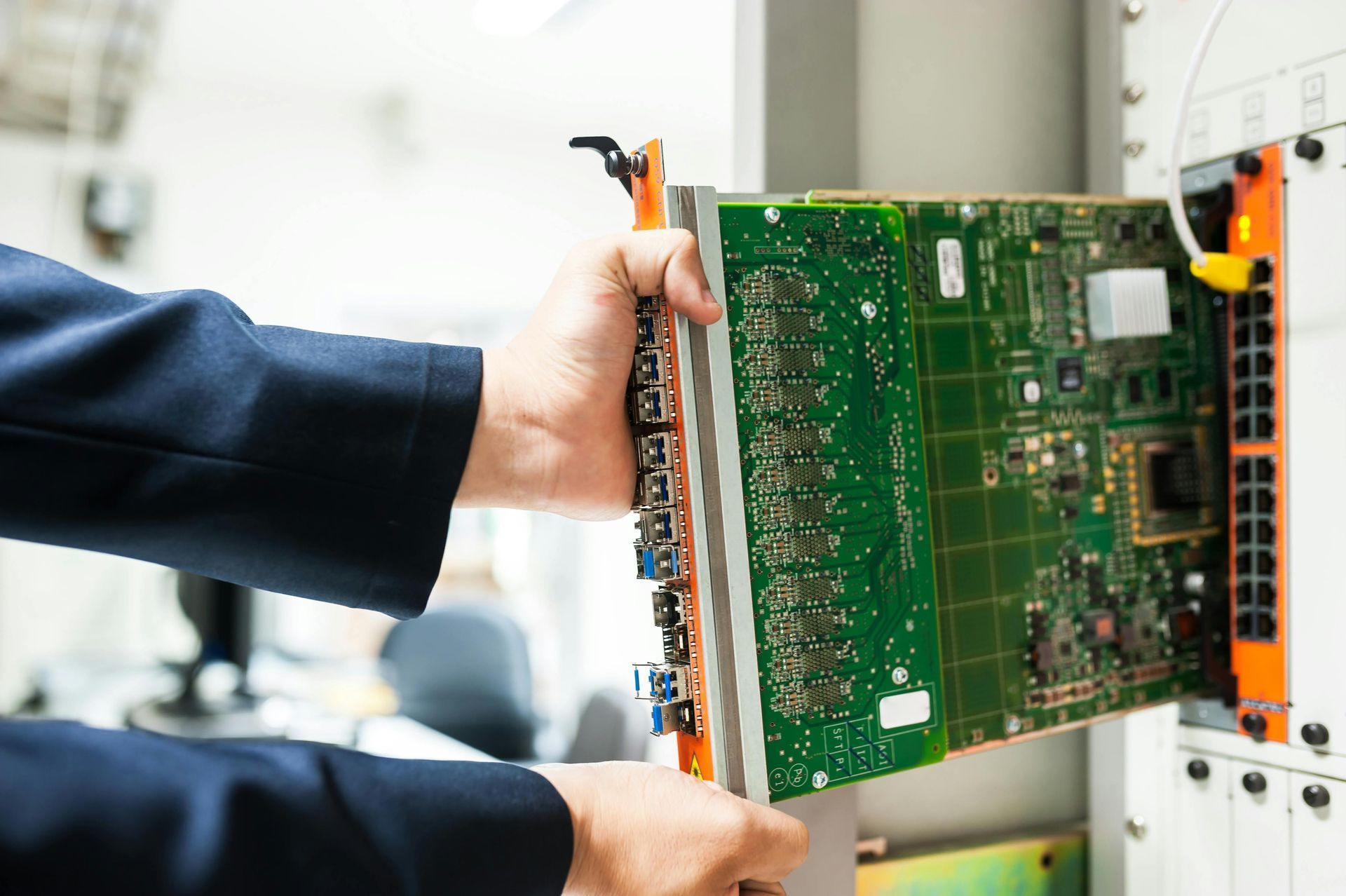 SOC Compliance by Reboot IT - Enhancing Security and Trust in MO