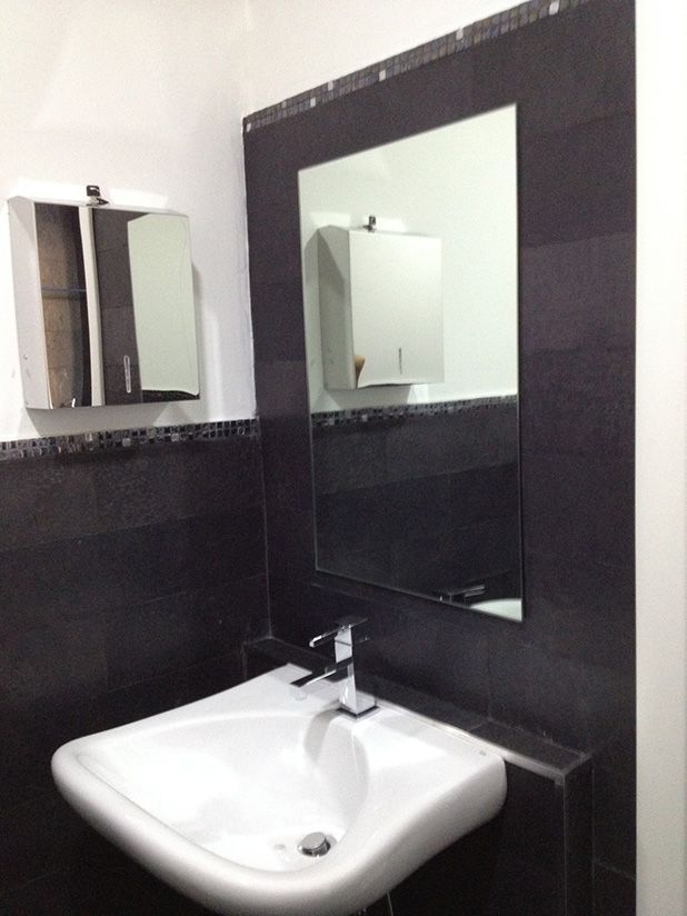 specchio bagno