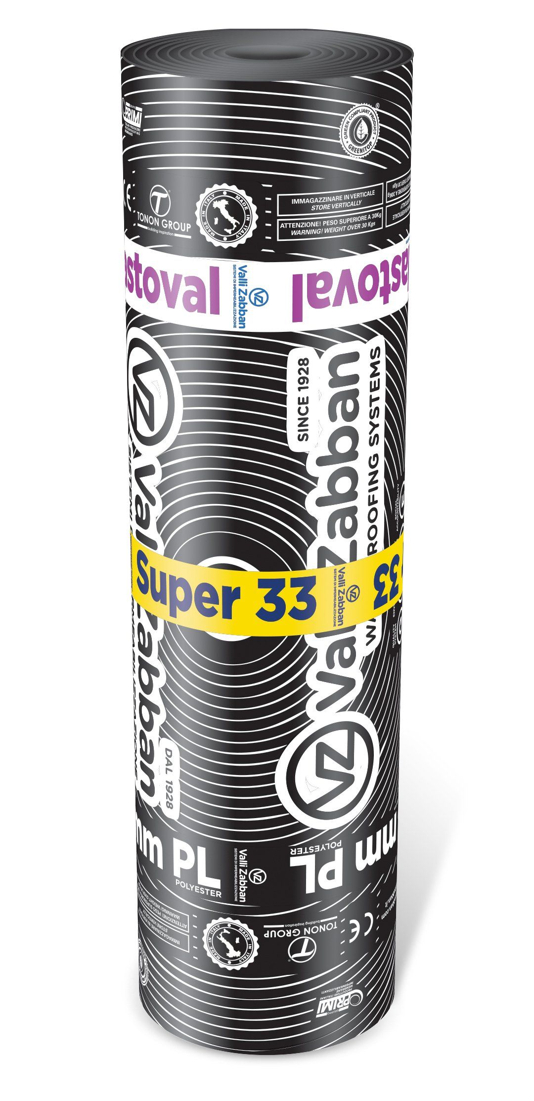 ELASTOVAL MINERALE PL 31