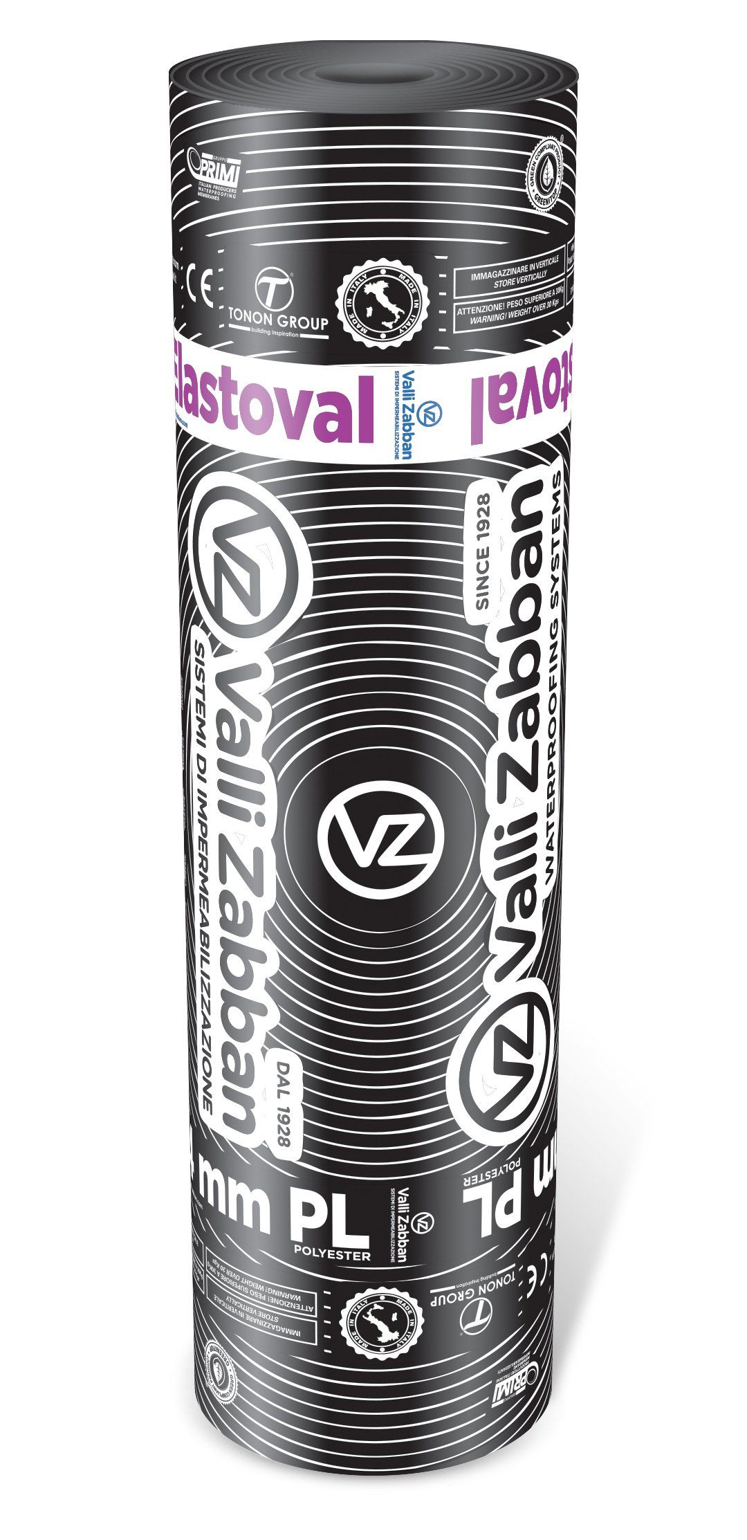 ELASTOVAL PL