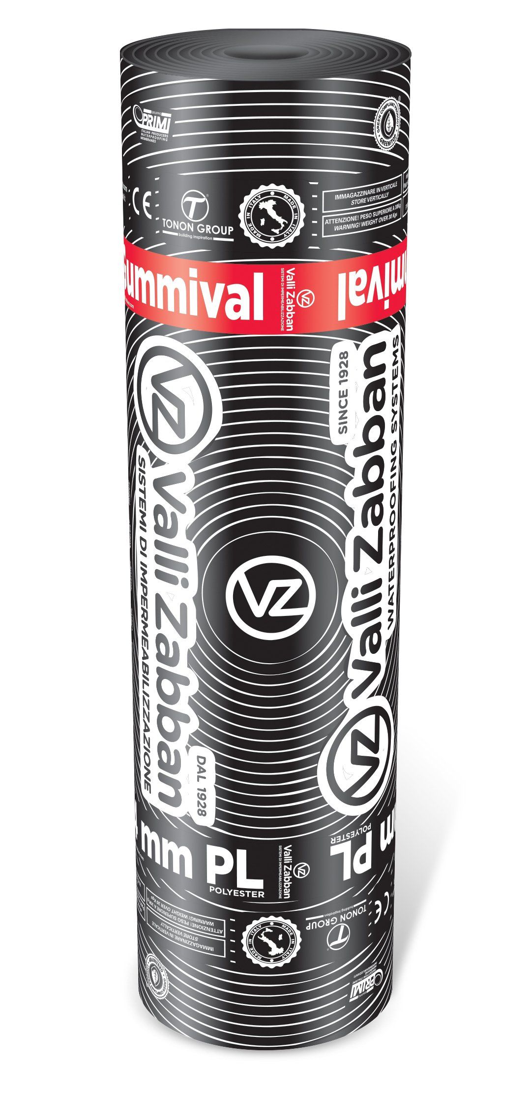 GUMMIVAL VTP