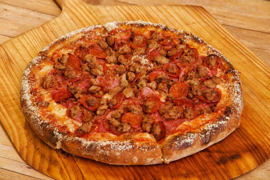 All Meat