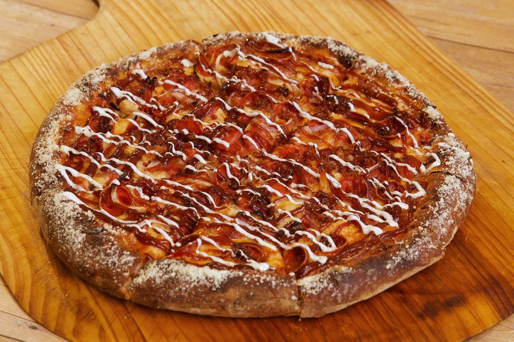 BBQ Chicken Bacon