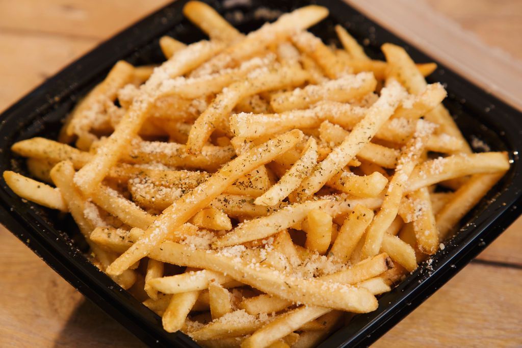 Bucket of Fries