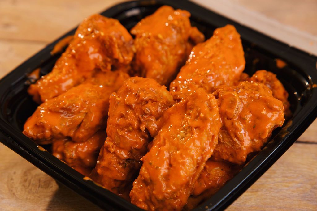 Fried Wings