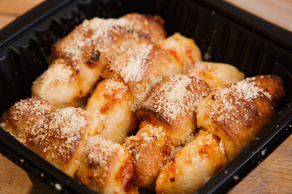 Pepperoni Twists