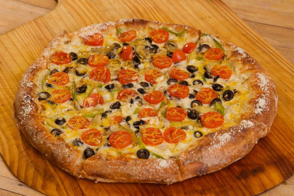 Vegetarian Pop's Way