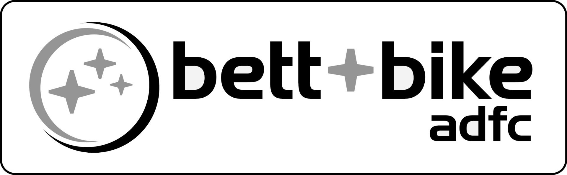 Bett+Bike Logo – fahrradfreundliches Hostel-Zertifikat