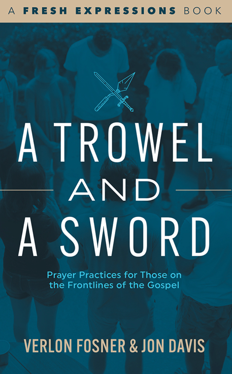 A fresh expressions book by verlon fosner and jon davis