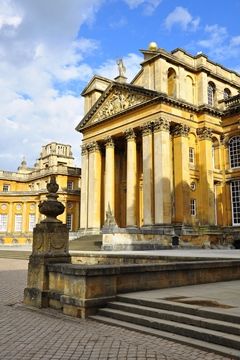 Blenheim Palace 布伦海姆宫