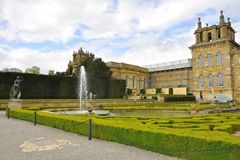 Blenheim Palace 布伦海姆宫