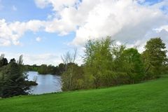 Blenheim Palace 布伦海姆宫