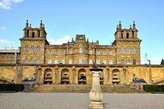 Blenheim Palace 布伦海姆宫