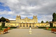 Blenheim Palace 布伦海姆宫