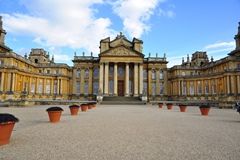 Blenheim Palace 布伦海姆宫