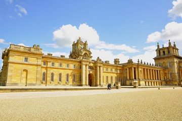 Blenheim Palace 布伦海姆宫