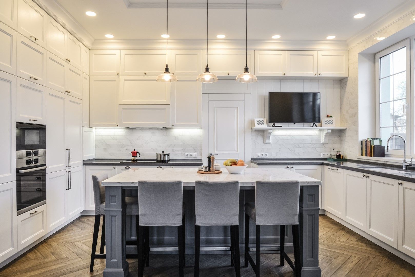 remodeled kitchen 1
