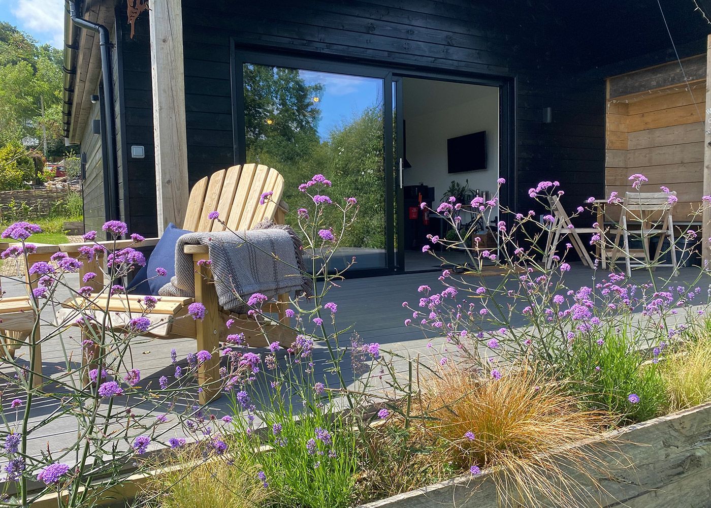 Accessible Luxury Glamping