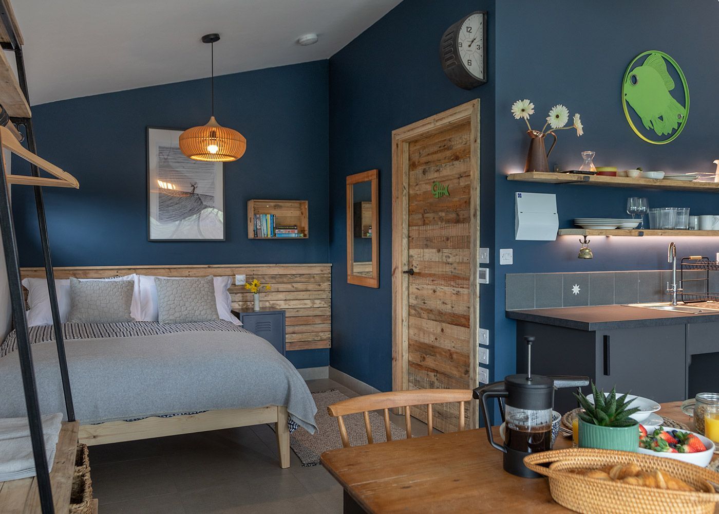 Oak Tree Cabin 