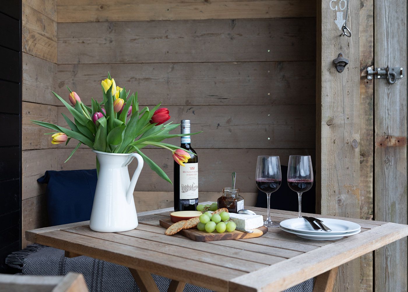 Cosy Cabin Staycation