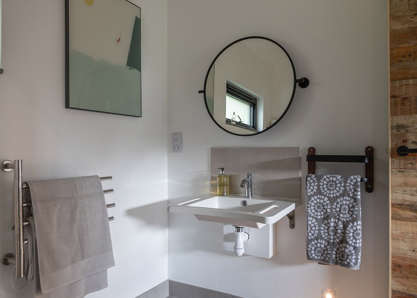 Accessible Holiday Cabin Devon