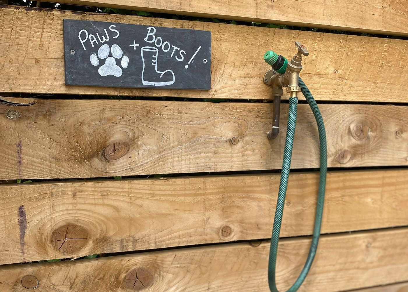 Dog Friendly Cabin