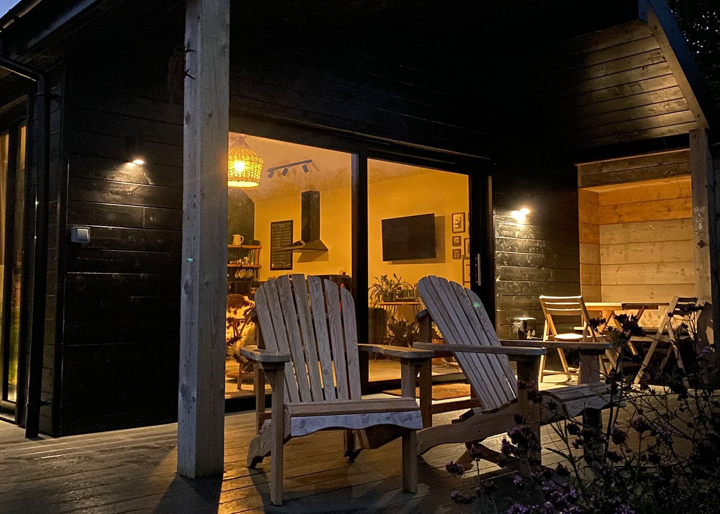 Cosy Cabin Devon