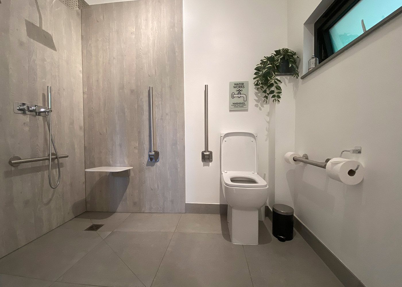 Accessible Cabin