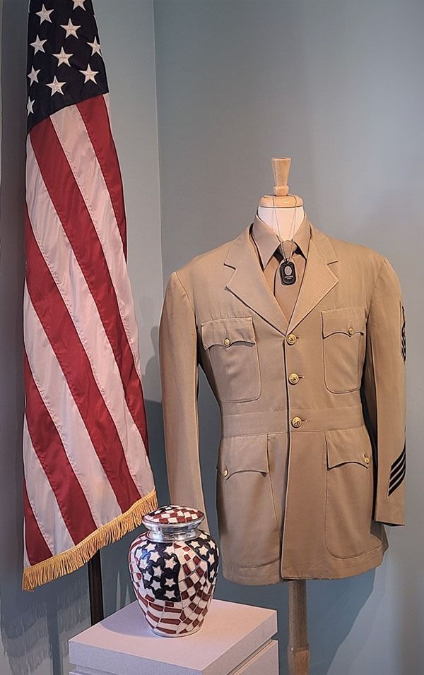 Cremation Society of Oklahoma's veterans benefits service honors military members with respectful care