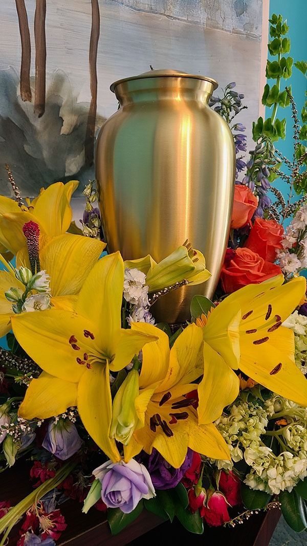 Variety of cremation urns showcasing styles designed for personalized remembrance and tribute