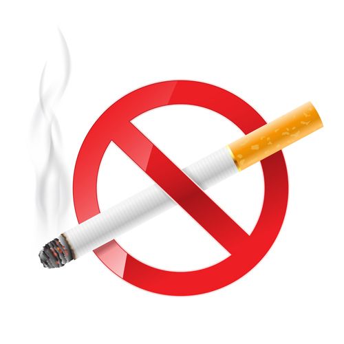 no smoking icon