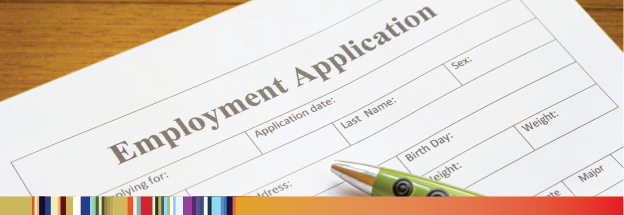 employment application