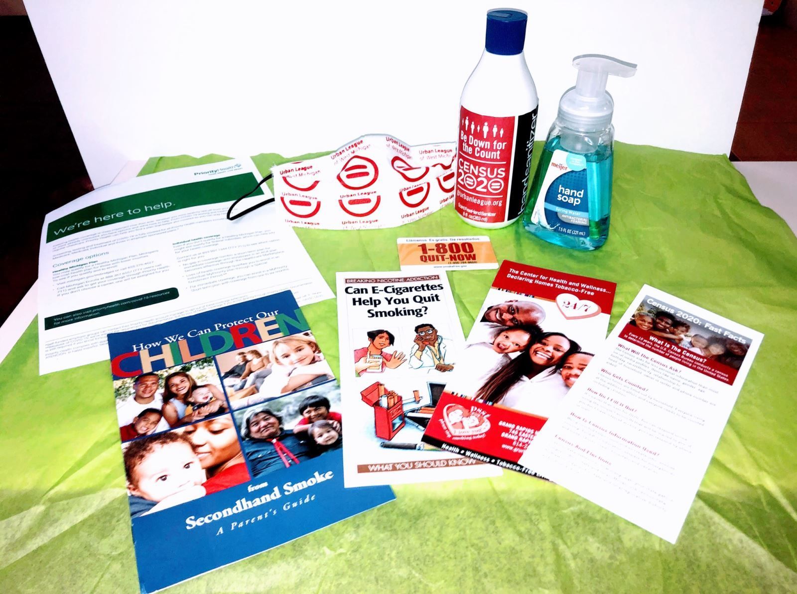 covid readiness kit