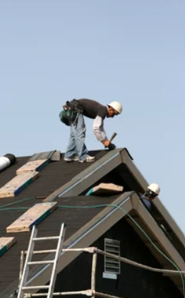An image of Roofing Services in Olive Branch, MS