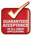 Guaranteed Acceptance Guaranteed Acceptance