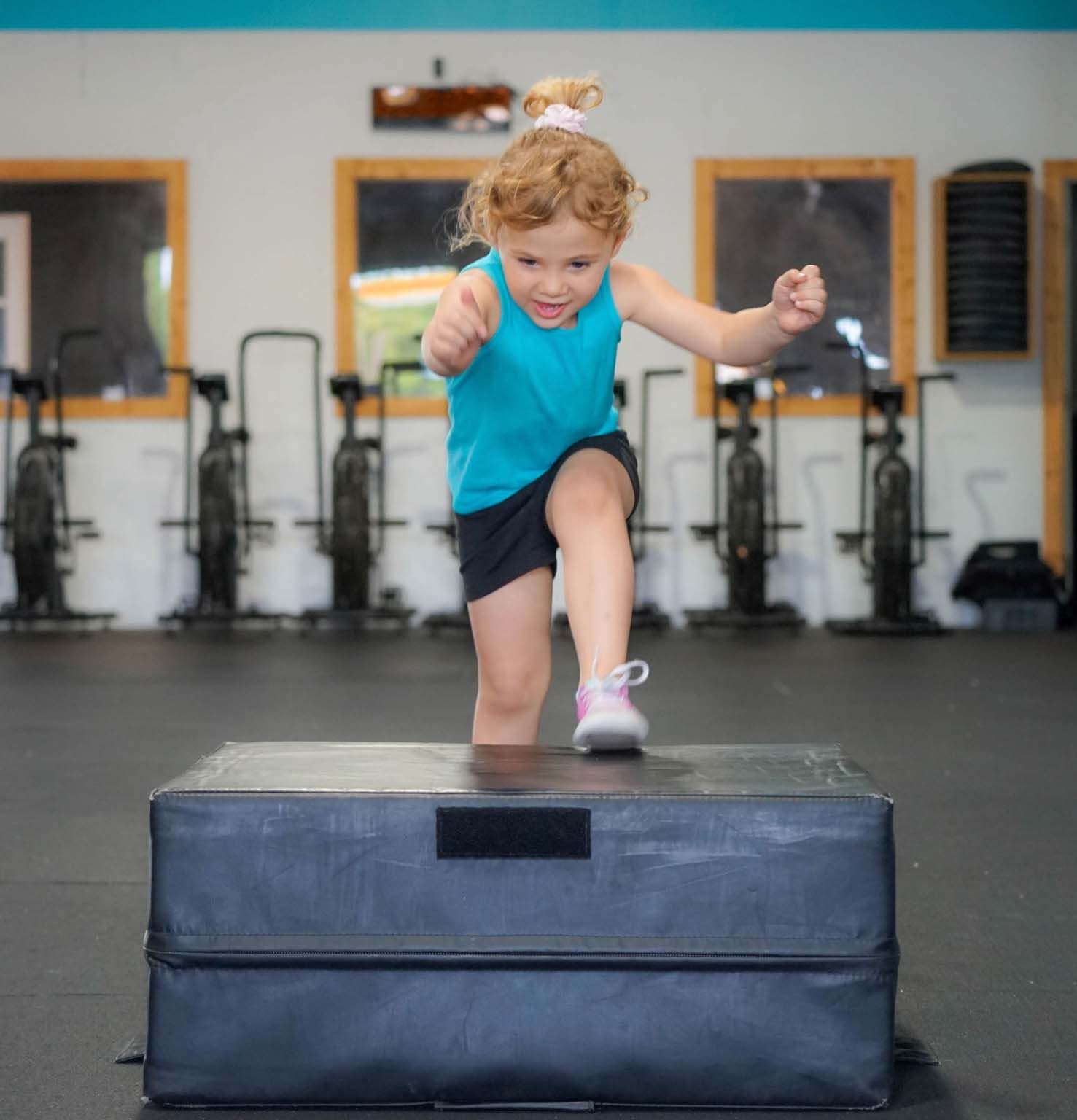 CrossFit Kids
