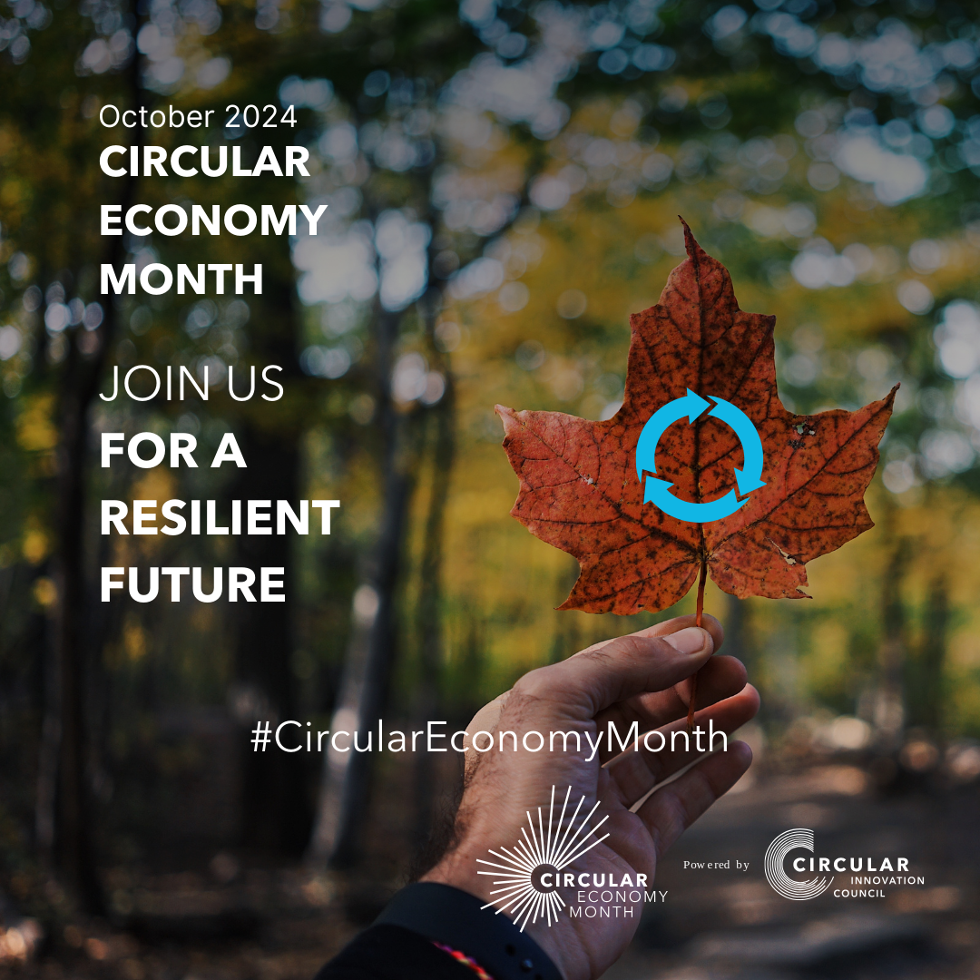 Circular Economy Month